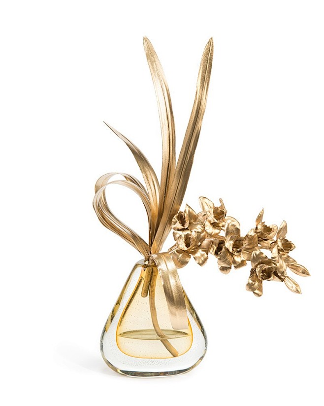 Golden Orchid - Bota...