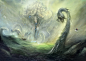 Water Colossus by cyl1981 on DeviantArt