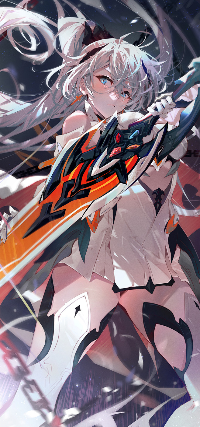 动漫美少女