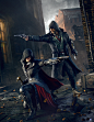 assassin_s_creed_syndicate_wallpaper_by_amia2172-d9e3vll.jpg (1920×2469)