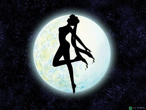 Sailor Moon。献给每个爱美少女...