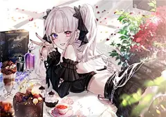 二次元女生头像分享 地雷系特辑P站美图欣赏_什么