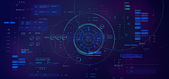 D1sdUPWT采集到科技感海报
