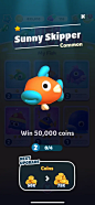 Fish of Fortune-游戏截图-GAMEUI.NET-游戏UI/UX学习、交流、分享平台