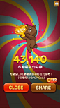 《line pop》UI
H2学院，专注游戏研发教育公益课堂。
H2学院、H2College、GAME UI、interface、UE、UI、icon、gui、ui design 、游戏设计、游戏UI、界面、游戏界面、图标设计、UI控件、徽标、游戏LOGO、UI素材、UI资源
