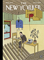 《纽约客》The New Yorker 2018