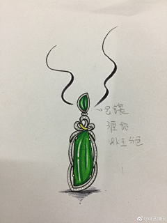 煌福珠宝采集到随形