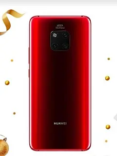 图片：新年开门红！华为Mate 20 Pro红蓝新配色曝光| 爱搞机 : 在 Google 上搜索到的图片（来源：m.igao7.com）
