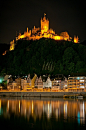 伯格德国Cochem