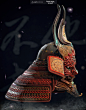 Oni Samurai Helmet, Doru Bogdan : My second prop in the Artstation Challenge ( Feudal Japan : The Shogunate ) In the Props category in which i won 2nd place

More WIP and callout sheets in my official post 

https://www.artstation.com/contests/feudal-japa