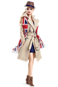 United Kingdom Barbie® Doll | Barbie Collector
