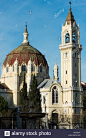 san-manuel-y-san-benito-church-from-the-retiro-park-madrid-spain-HECDYY.jpg (867×1390)