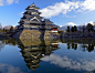 Matsumoto Castle by Michael Kennedy