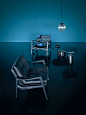 ClassiCon Selene Pendant - Transparent/Copper/Metal  | Made In Design UK : Buy the Pendant Selene from ClassiCon, on Made in Design - 48 to 72 hours delivery. Order today!