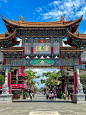 昆明旅游｜官渡古镇City Walk逛吃攻略❗️