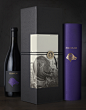 The Donum Estate Black Label Gift Box Design – Packaging Of The World