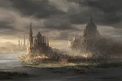 #Shen Fei#来自马来西亚的概念设计师Shen Fei的作品欣赏@__GK___ @黑星星Hxx @CG窝插画原画手绘板绘画游戏美术