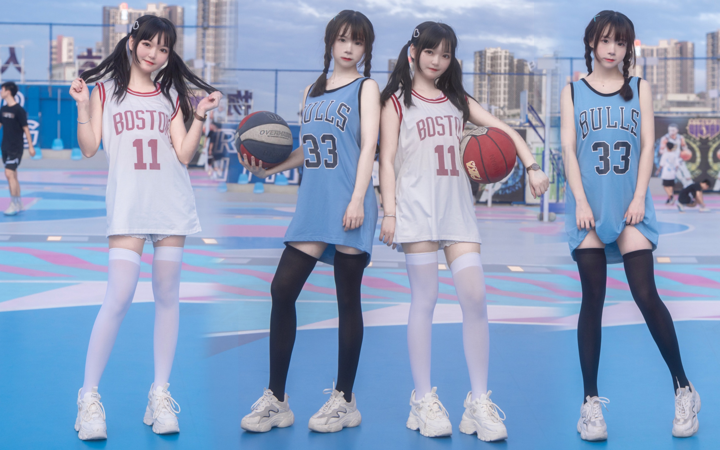图片[2]-【舞蹈/4K/在线/B站】百白bai【136V-17.02GB】-幻想写真