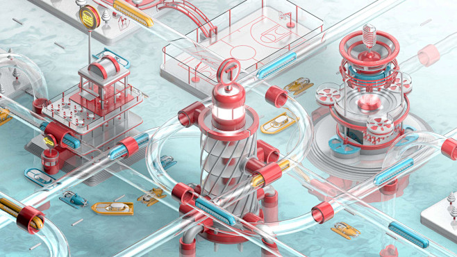 Behance :: 为您呈现