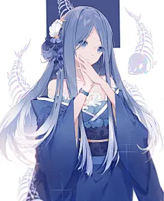 【P站美图】台湾画师Mi’yuki插画作品 - Animex动漫社 : Animex动漫社，每日P站精选美图