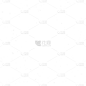 手绘-白色闪光装饰元素贴纸8