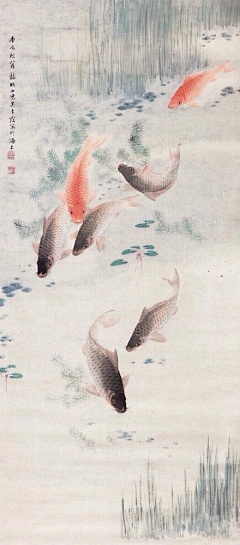 Michael-lianglion采集到Traditional Chinese Painting