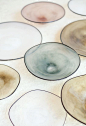 2015.4.15-28fresco Glass Exhibitionat Matsuya Ginza Babaghuri shopPhotographs by Noriko Matsumoto: