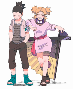 妮二不弃采集到火影忍者NARUTO