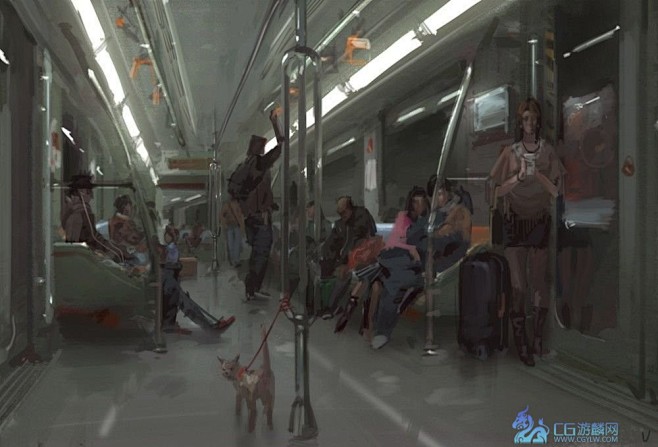 【新提醒】国内画师victorcloux...