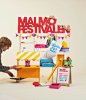 Malmö Festival 2013 on Behance