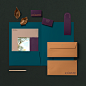 brand brand identity editorial identidade visual logo Logotipo marca v (6)