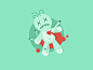Voodoo #图标# #UI# #扁平化# #色彩# #清新#