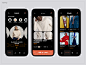 E-commerce App Design