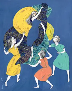 奇思异想的黑色幽默插画——插画师Helena Perez Garcia : 　　 　　·Helena Perez Garcia · 　　出生于塞维利亚的插画师， 　　其手绘作品带有奇特的想象， 　　以及隐藏在画面里的寓意。 　　其创作风格鲜明而富有个性， 　　画风大多冷淡并带有黑色幽默， 　　让人感觉十分