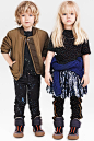 H&M Launch Mini Me Childrenswear Collection  : A new collection that recreates pieces from the womenswear collection for kids