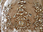 纪梵希高级时装F / W 2011，详细信息 面料  高级定制  钻石
