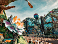 Tomorrowland Brasil 2025 will revolve around ‘LIFE’, a story set in the mythical realm of Silvyra