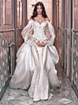 以色列设计师高级定制婚纱品牌 Galia Lahav(加利亚-拉哈夫) 2018春夏婚纱系列