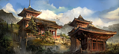 赋格Ali采集到建筑