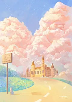 九月插画练习合集 (1)