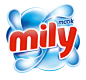 logo type detergent brand