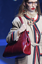 Gucci Spring 2018 Ready-to-Wear  Fashion Show Details : See detail photos for Gucci Spring 2018 Ready-to-Wear  collection.