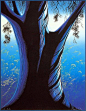 Eyvind Earle ​​​​