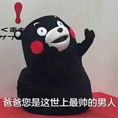 爸爸您是这世上最帅的男人 - 父亲大人父亲节快乐 - 斗图表情包 - 斗图神器 - adoutu.com