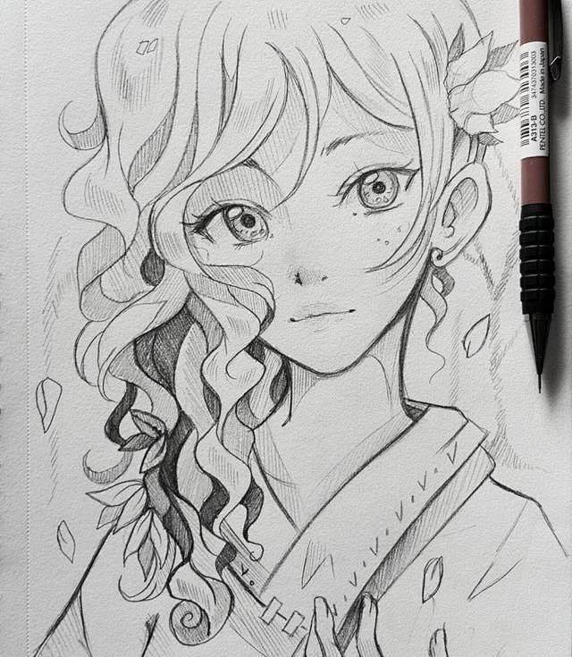 12:01:57人物线条手绘教程哞某该采集也在以下画板加载更多