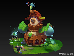 好吃的taro采集到建筑
