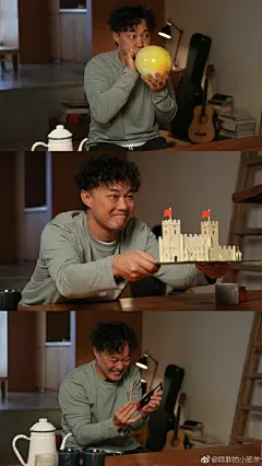                                                                                                                         陈奕迅 哈哈哈我终于有壁纸可以换了
 我也想坐在陈胖对面的人是我
【我们万岁】
哈哈不知道是不是都有 我们 两个字
总觉得【我们万岁】是【我们】最好的结局
没有【后来】的【我们】太苦了
还是【我们万岁】更好些...展开全文c                      