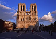 法国巴黎圣母院图片_214900113