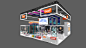 tuya - „L“ booth more than 200 m² - Product - Bell International Exhibitio—贝耳展览（上海）有限公司