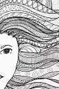 Zentangle Patterns for Beginners - Bing Images